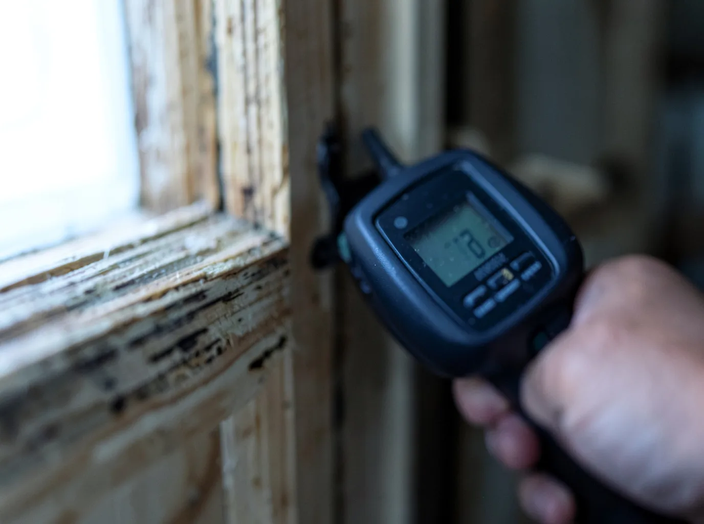 Moisture Inspection And Documentation in Morganville, KS